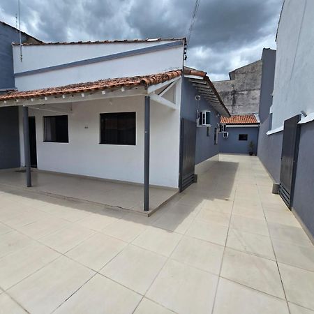 Casa Nova E Confortavel Proxima Ao Santuario Aparecida  Exterior foto