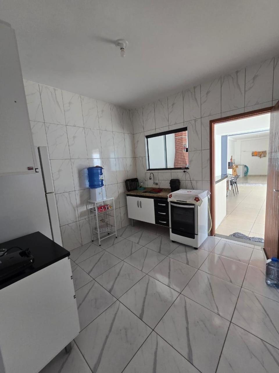Casa Nova E Confortavel Proxima Ao Santuario Aparecida  Exterior foto